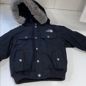 North Face Down winter jacket